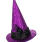 Hex-tra Cute Mini Witch Hats (Multiple Color Options)