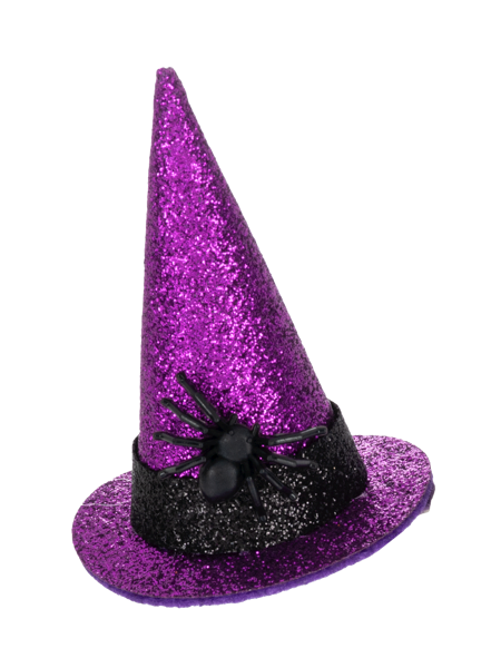 Hex-tra Cute Mini Witch Hats (Multiple Color Options)