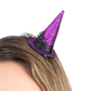 Hex-tra Cute Mini Witch Hats (Multiple Color Options)