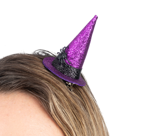 Hex-tra Cute Mini Witch Hats (Multiple Color Options)