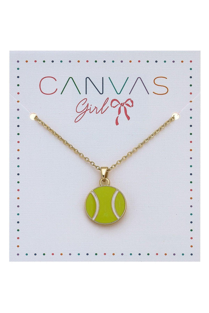 Eloise Tennis Children's Necklace