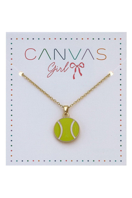 Eloise Tennis Children's Necklace