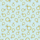 Blue Engagement Ring Bottle Wrap (Veuve Edition)
