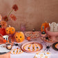 Groovy Halloween Icon Dinner Plates