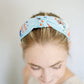 Auburn University Beaded Headband
