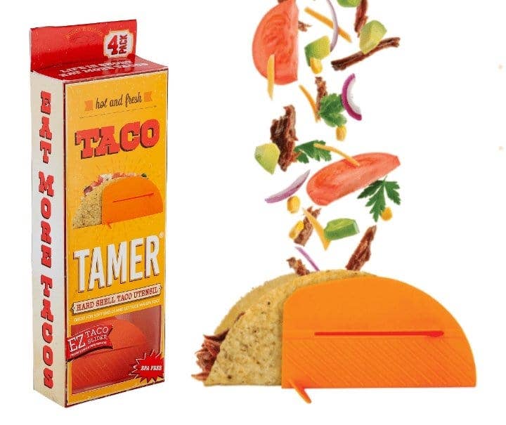 Luxe Party - New! Taco Tamer  - set of 4