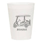 Roadie Frosted Cups