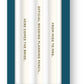 Bridal Celebration Pencils