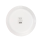 9" Round Paper Plates: Daisies