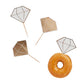 Diamond Food Picks (12 Pack)