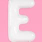 Bride Letter Balloon Set