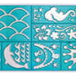 Mermaid Tattoo Gel Pens