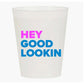 Hey Good Lookin' Mahjong Frost Flex Cups