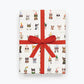 Cool Cats Wrapping Sheets (Roll of 3)