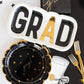 Diploma Shaped Paper Dinner Napkin