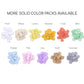 Wildflower Seed Confetti Refill: Rainbow
