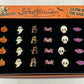 Spooky Wooky Halloween Rings (Assorted Styles)