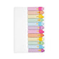 Note Pals Sticky Note Tabs: Cool Treats