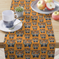 Tiger Paper Table Runner