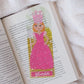 Glinda Transparent Bookmark
