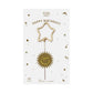 Confetti Sparkler Cards: Happy Birthday! (Multiple Colors Available)