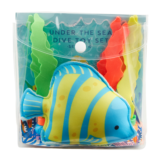 Under the Sea Dive Toy Set: Fish