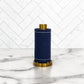 Gold Cocktail Napkin Stand