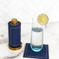 Gold Cocktail Napkin Stand
