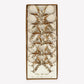 Gift Tags: Gold Bow