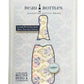 Grandmillienial Pastel Jewels Bottle Wrap (La Marca Edition)