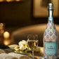 Grandmillienial Pastel Jewels Bottle Wrap (La Marca Edition)