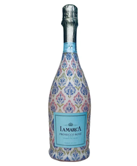 Beau Bottles Grandmillienial Pastel Jewels Bottle Wrap (La Marca Edition)