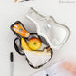 Rockstar Guitar Case Lunchbox