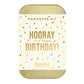 Hooray! It's Your Birthday Hangover Kit