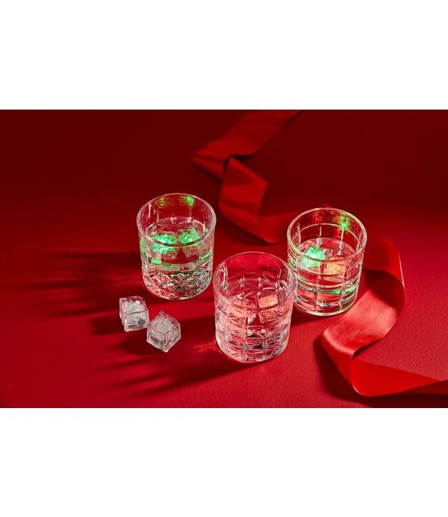 Holiday Glow Ice Cube Sets (Multiple Styles Available)