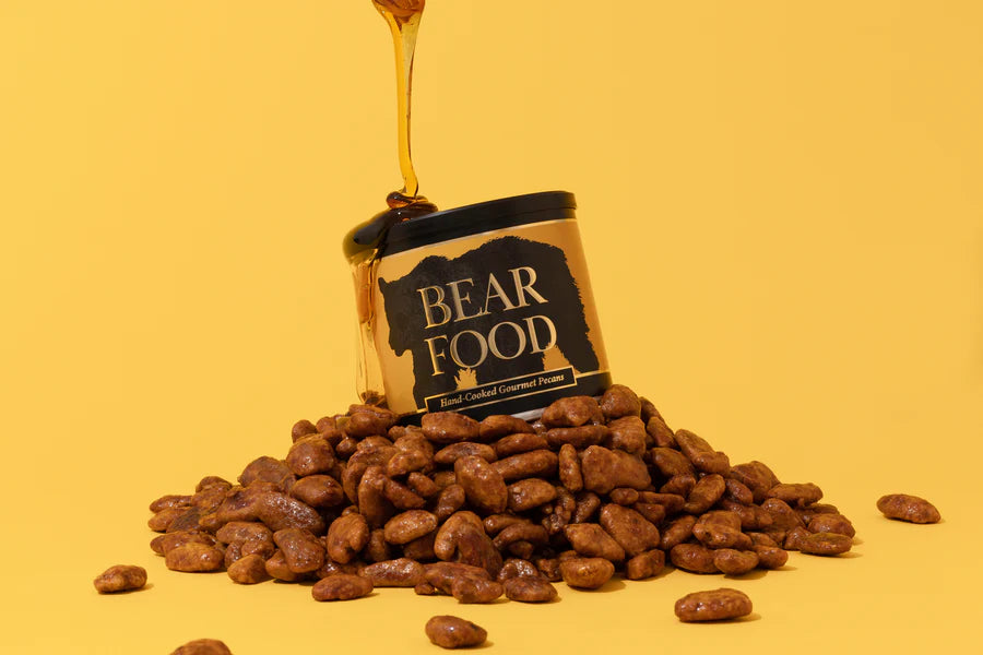 Honey Toasted Gourmet Pecans (Multiple Sizes)