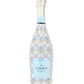 Hydrangea Lattice Bottle Wrap (La Marca Edition)
