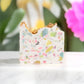 "Blanche" Handcrafted Vegan Soap Bar