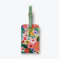Garden Party Luggage Tag