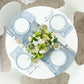 Wedgewood Blue Guest Napkins