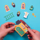 Create Your Own Fairy Door Kit