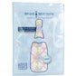 Hydrangea Lattice Bottle Wrap (La Marca Edition)