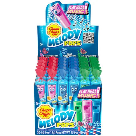 Melody Pops (Multiple Flavors Available)