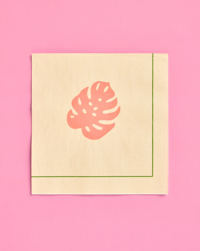 Palm Royale Napkins - Thumbnail 2