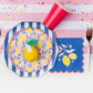 Lemon Zest Large Napkins