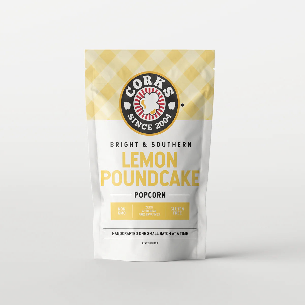 Lemon Poundcake Popcorn (3oz)