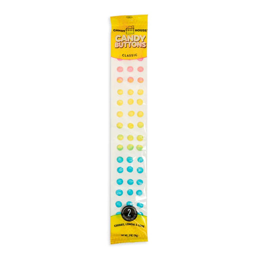Original Candy Buttons
