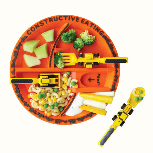 Construction Interactive Plate