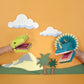 Create Your Own Dinosaur Puppets Craft Kit