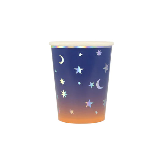 Party Cups: Making Magic Star